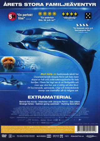 Oceans (2-disc) - 2