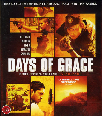 Days of Grace (Blu-ray)