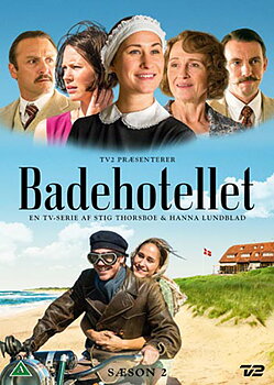 Badhotellet - Säsong 2