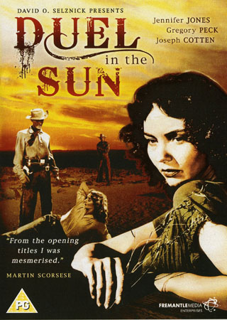 Duel In the Sun (ej svensk text)