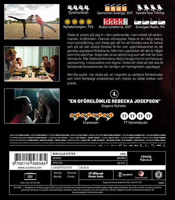 Min Lilla Syster (Blu-ray) - 2