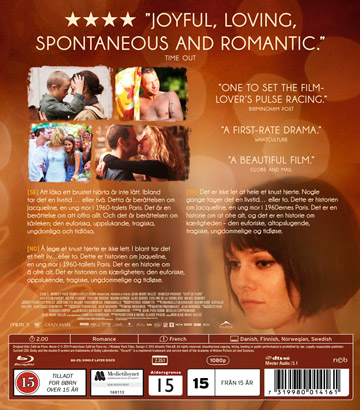 Café de Flore (Blu-ray) - 2