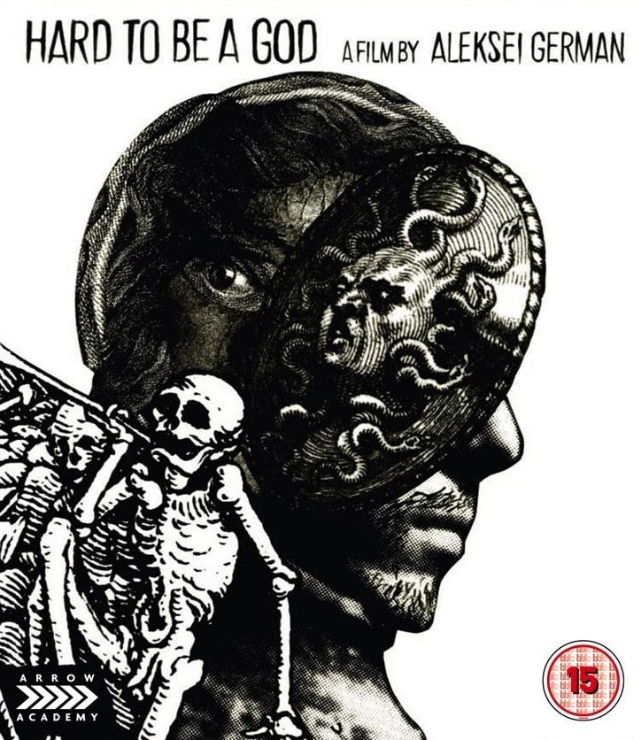 Hard To Be A God (ej svensk text) (Blu-ray)