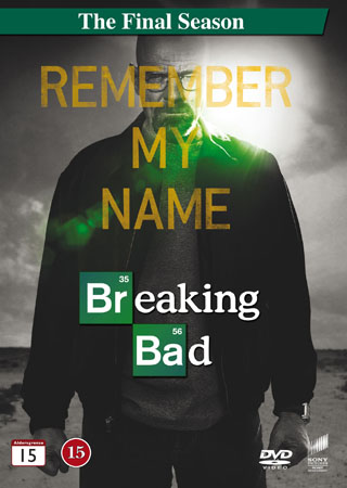 Breaking Bad - Säsong 5 Del 2