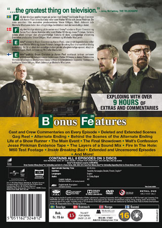 Breaking Bad - Säsong 5 Del 2 - 2