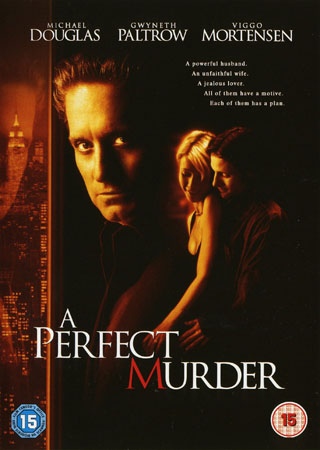 A Perfect Murder (ej svensk text)
