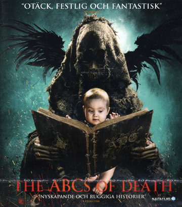 ABCs of Death (Blu-ray)