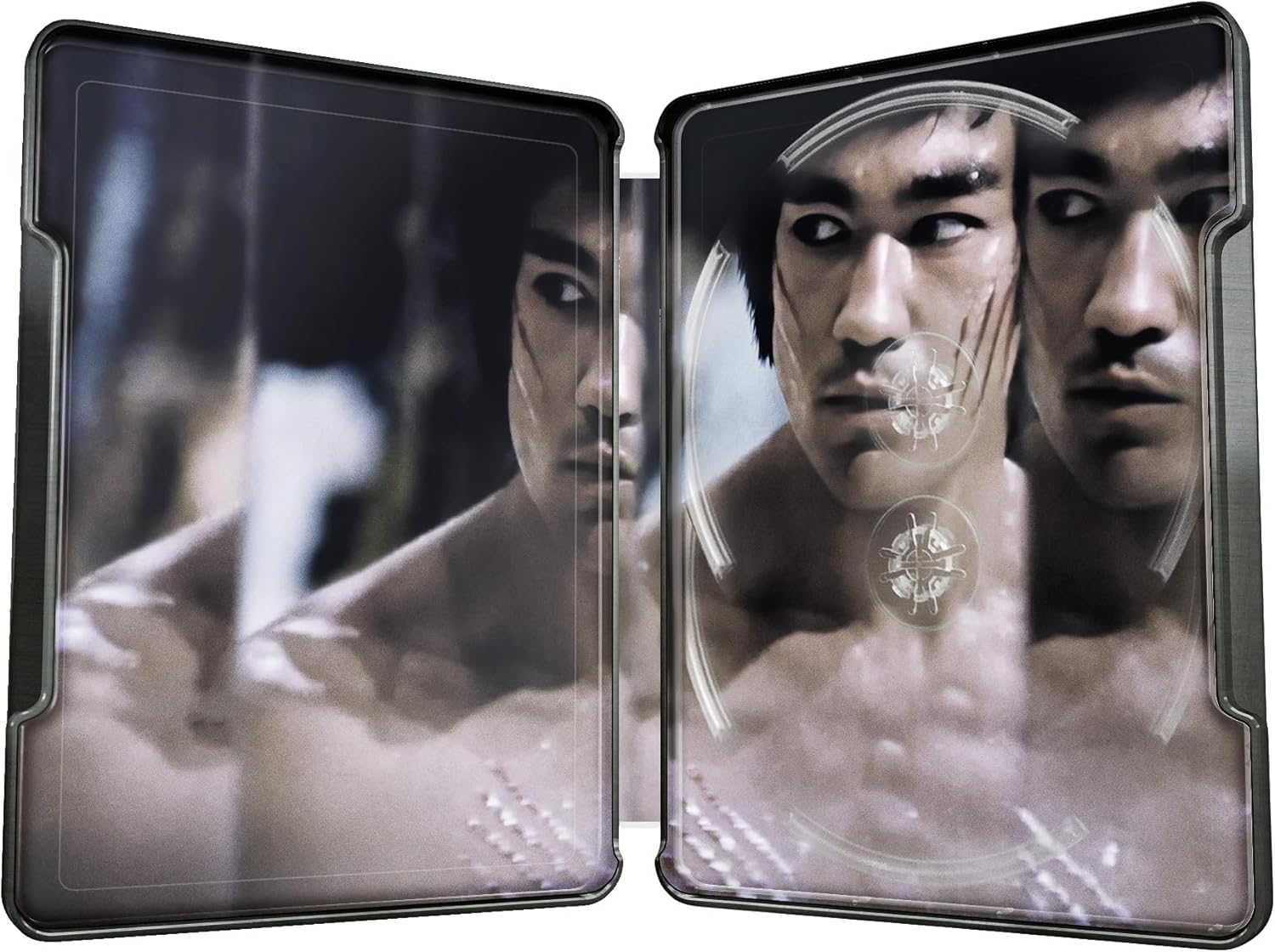 Enter the Dragon (Limited Edition Steelbook) (4K Ultra HD) - 2