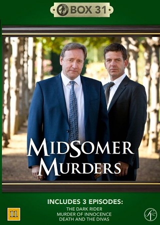 Morden I Midsomer - Box 31 Del 90-92