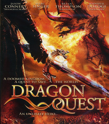 Dragonquest (Blu-ray)