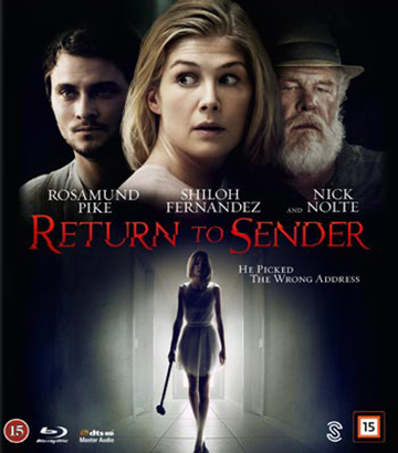 Return To Sender (Blu-ray)