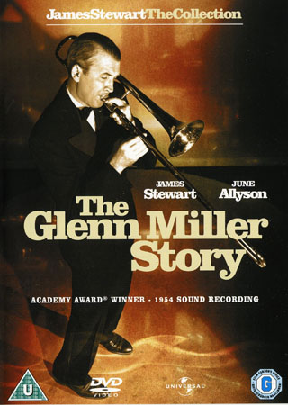 Glenn Miller Story (ej svensk text)