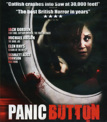Panic Button (Blu-ray)