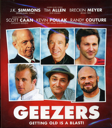 Geezers (Blu-ray)