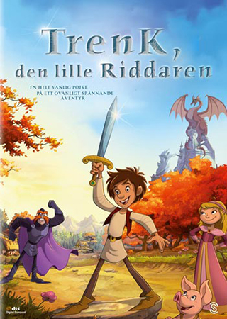 Trenk - Den Lille Riddaren