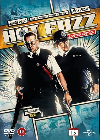 Hot Fuzz - Limited Edition