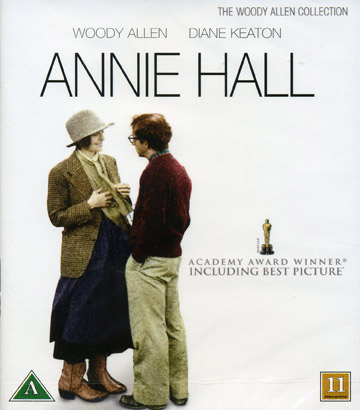 Annie Hall (Blu-ray)