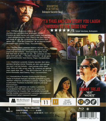 Bill Collector (Blu-ray) - 2