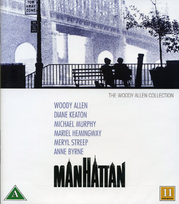 Manhattan (Blu-ray)