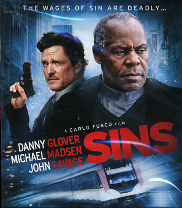 Sins (2012) (Blu-ray)
