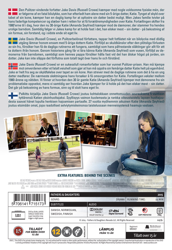 Fathers & Daughters - 2