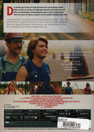 Prince Avalanche - 2
