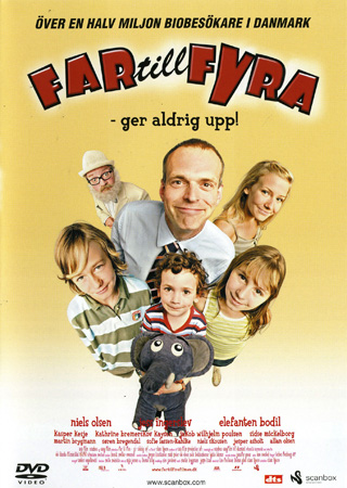 Far Till Fyra - Ger Aldrig Upp (Begagnad)
