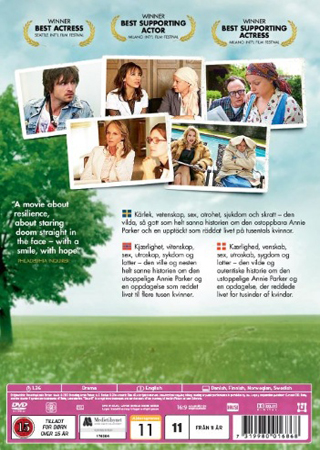 Annie Parker - 2