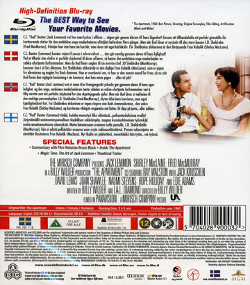 Apartment (Blu-ray) - 2