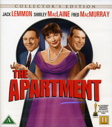Apartment (Blu-ray)