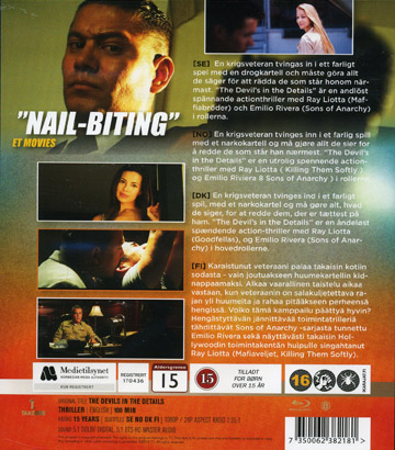 Devil's In the Details (Blu-ray) - 2