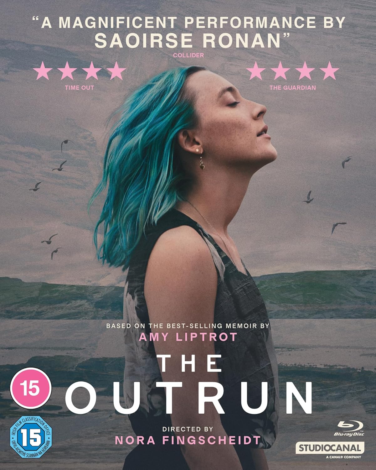 The Outrun (ej svensk text) (Blu-ray)