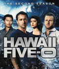Hawaii Five-0 - Säsong 2 (2011) (Blu-ray)