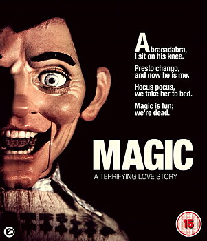 Magic (ej svensk text) (Blu-ray)