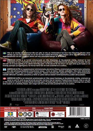 American Ultra - 2