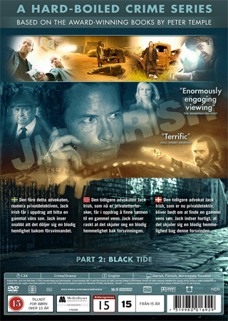 Jack Irish 2 - Black Tide - 2