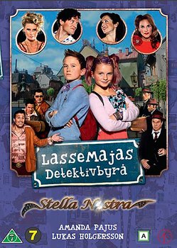 LasseMajas Detektivbyrå - Stella Nostra