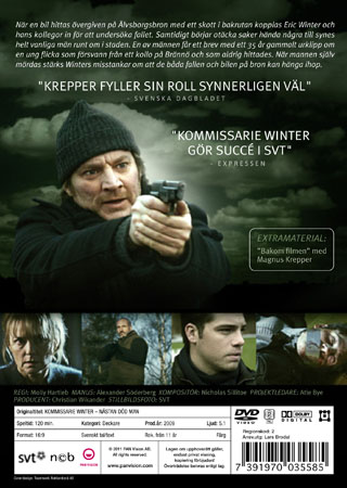 Kommissarie Winter - Nästan Död Man (Miniserie) - 2