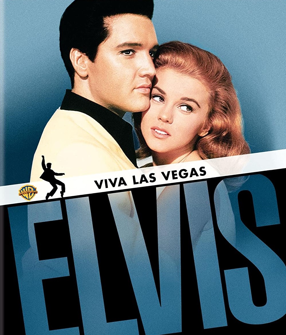 Viva Las Vegas (ej svensk text) (Blu-ray)