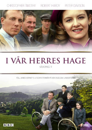 I Vår Herres Hage - Säsong 5