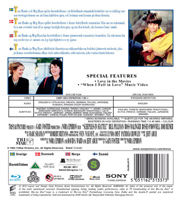 Sleepless In Seattle (Blu-ray) - 2