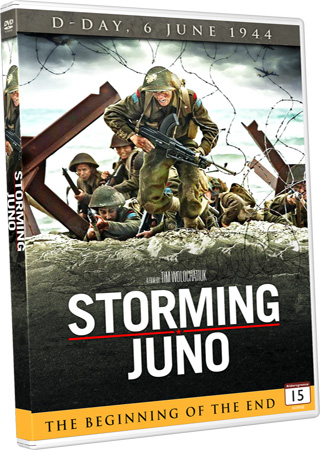 Storming Juno