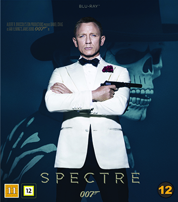 Spectre (Blu-ray)