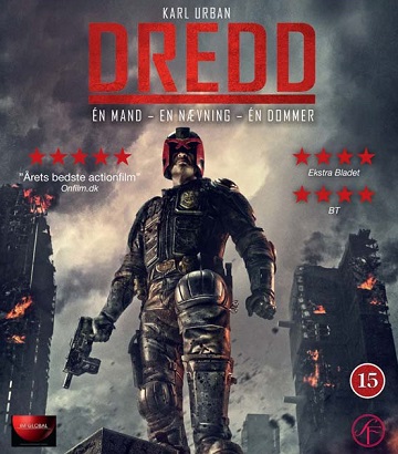 Dredd (Blu-ray)