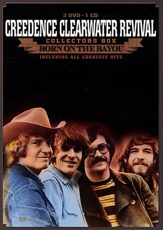 Creedence Box (DVD + CD)