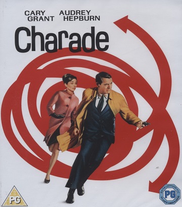 Charade (ej svensk text) (Blu-ray)