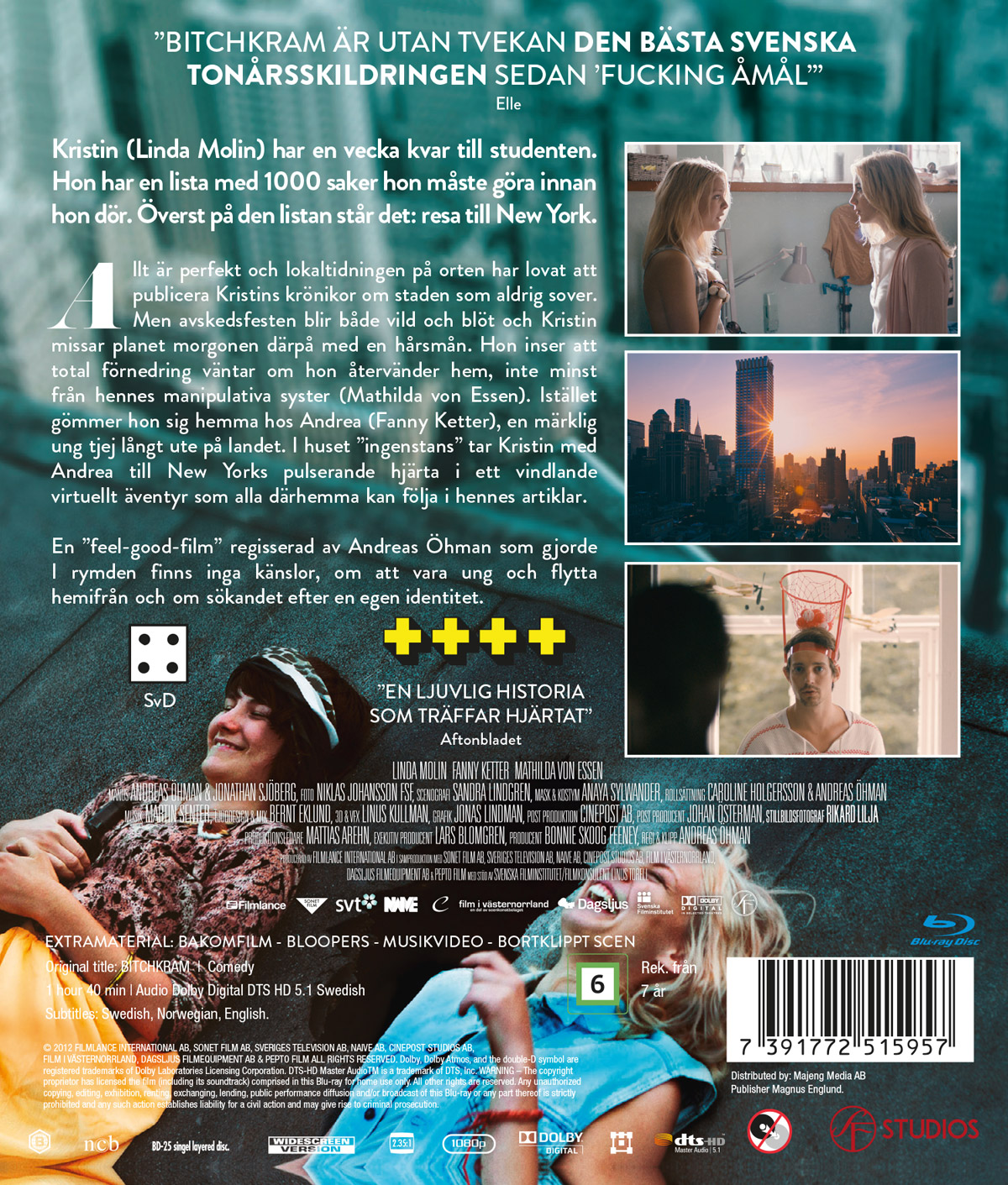 Bitchkram (Blu-ray) - 2
