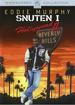 Snuten I Hollywood II (Begagnad)