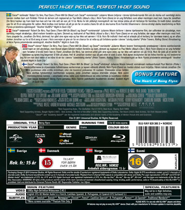 Being Flynn (Blu-ray) - 2