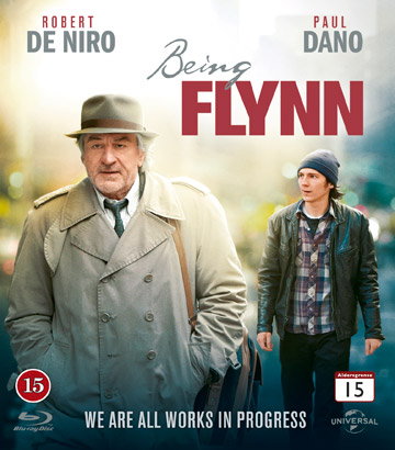Being Flynn (Blu-ray)